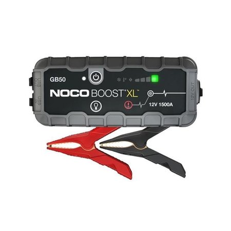 NOCO Noco GB50XL 1500A Boost XL Lithuim Jump Starter NOCGB50XL